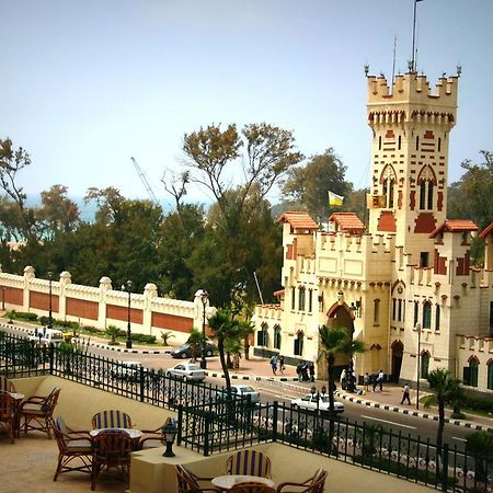 Aifu Hotel El Montazah Alexandria Exterior photo