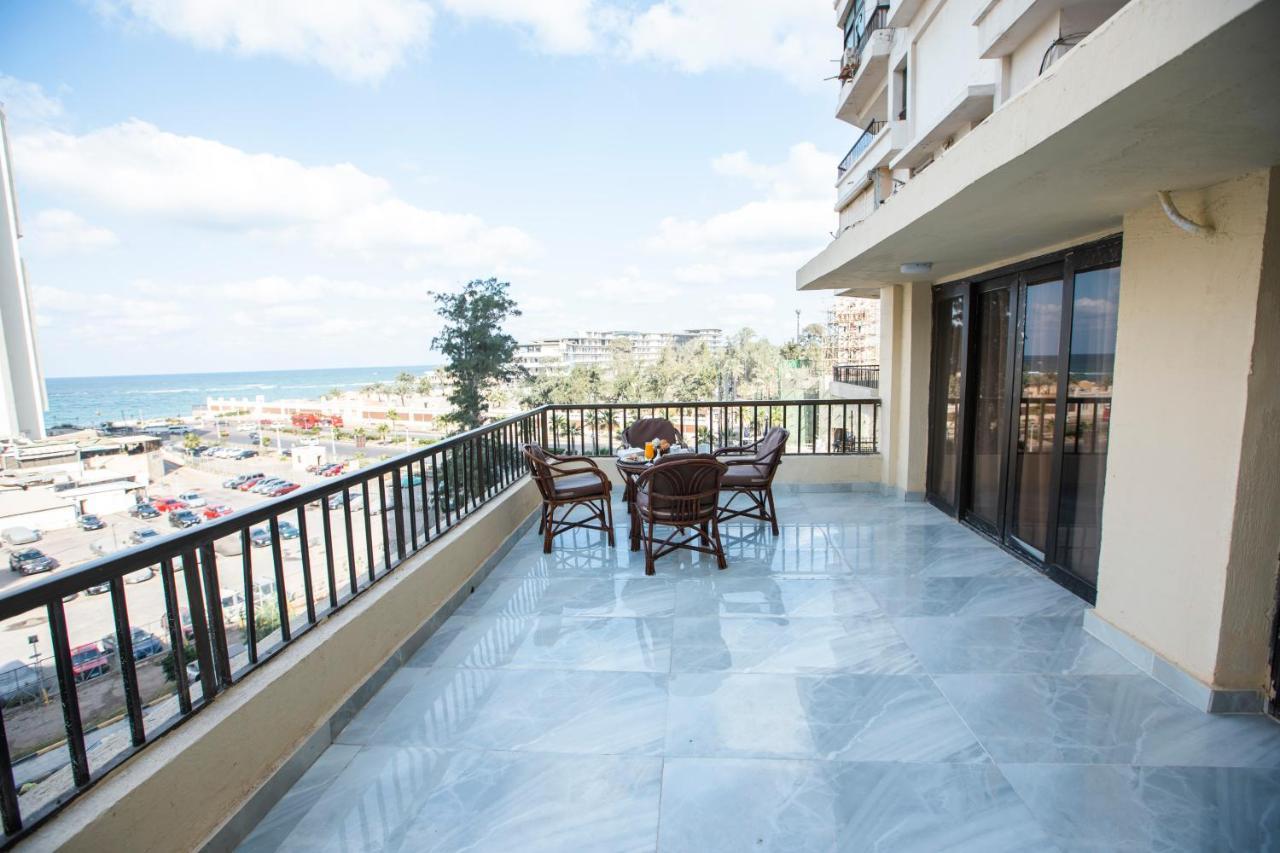Aifu Hotel El Montazah Alexandria Exterior photo