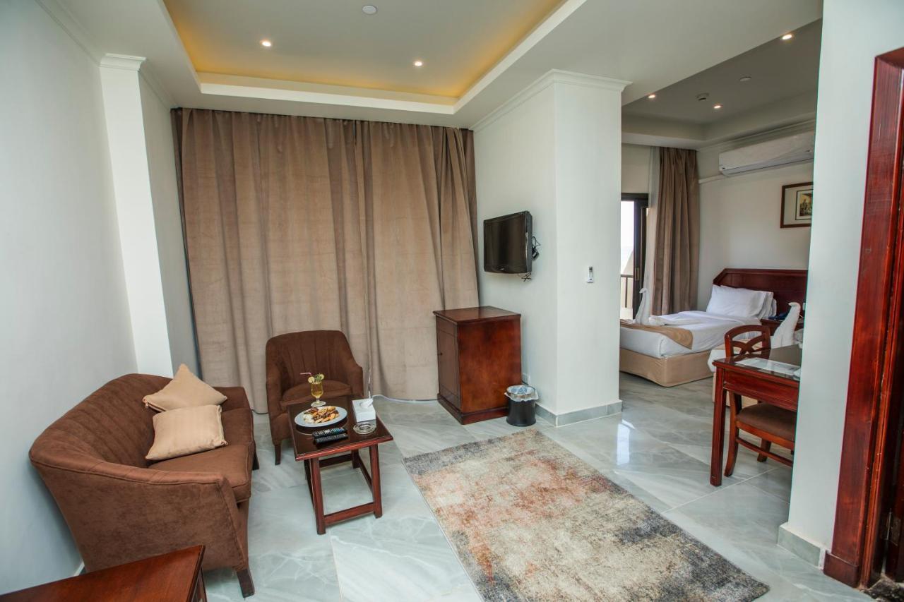 Aifu Hotel El Montazah Alexandria Exterior photo
