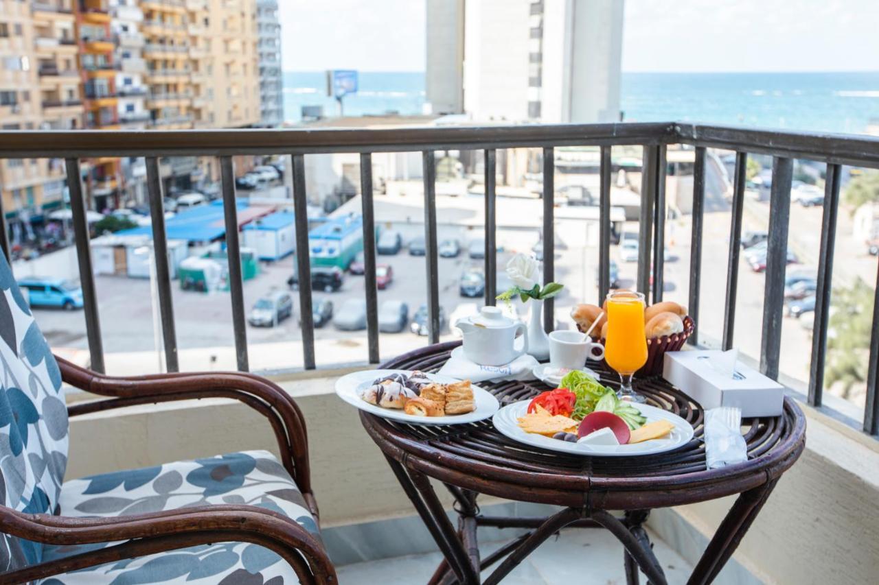 Aifu Hotel El Montazah Alexandria Exterior photo