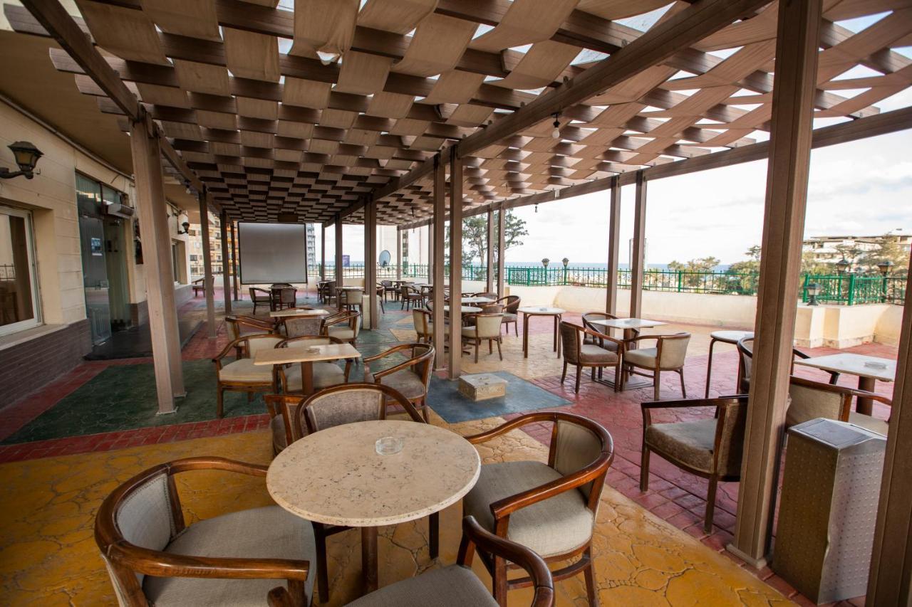 Aifu Hotel El Montazah Alexandria Exterior photo