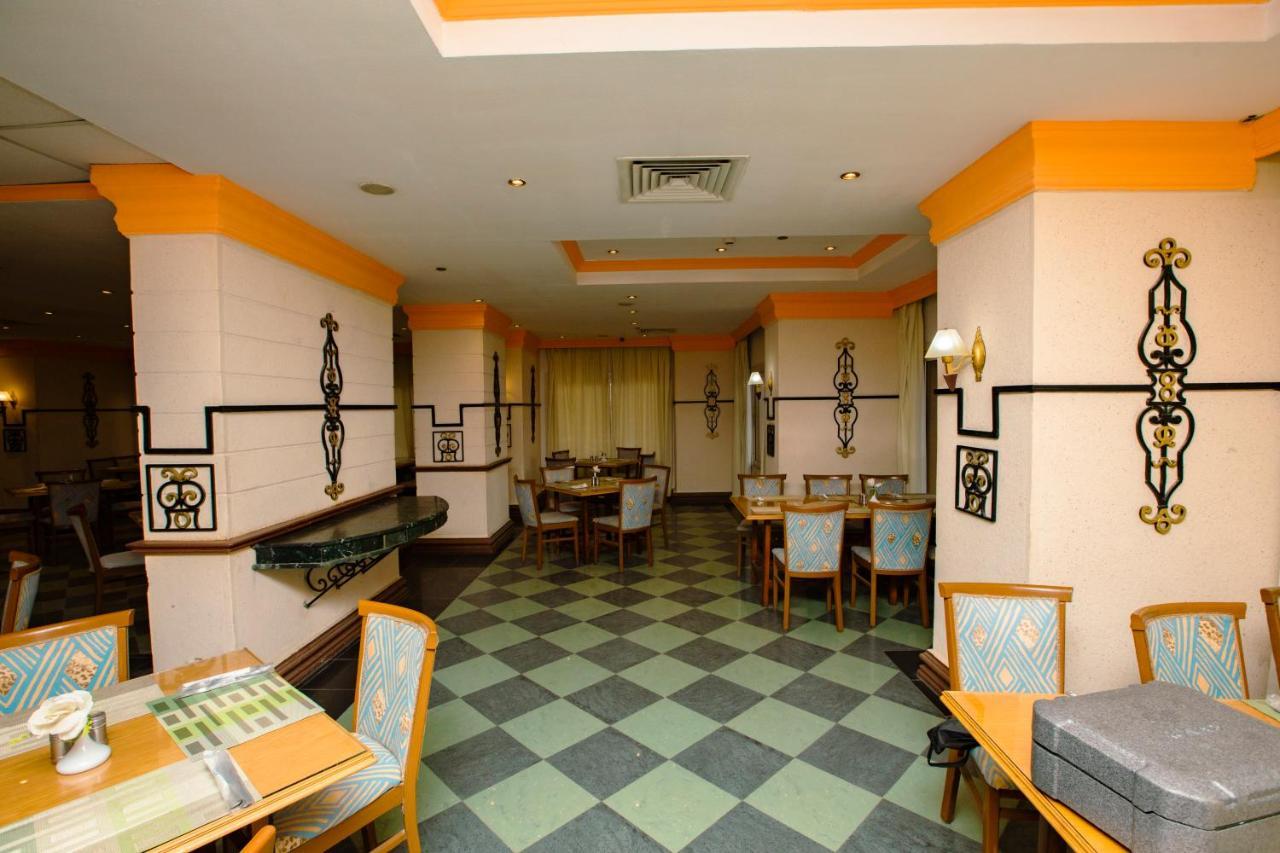 Aifu Hotel El Montazah Alexandria Exterior photo