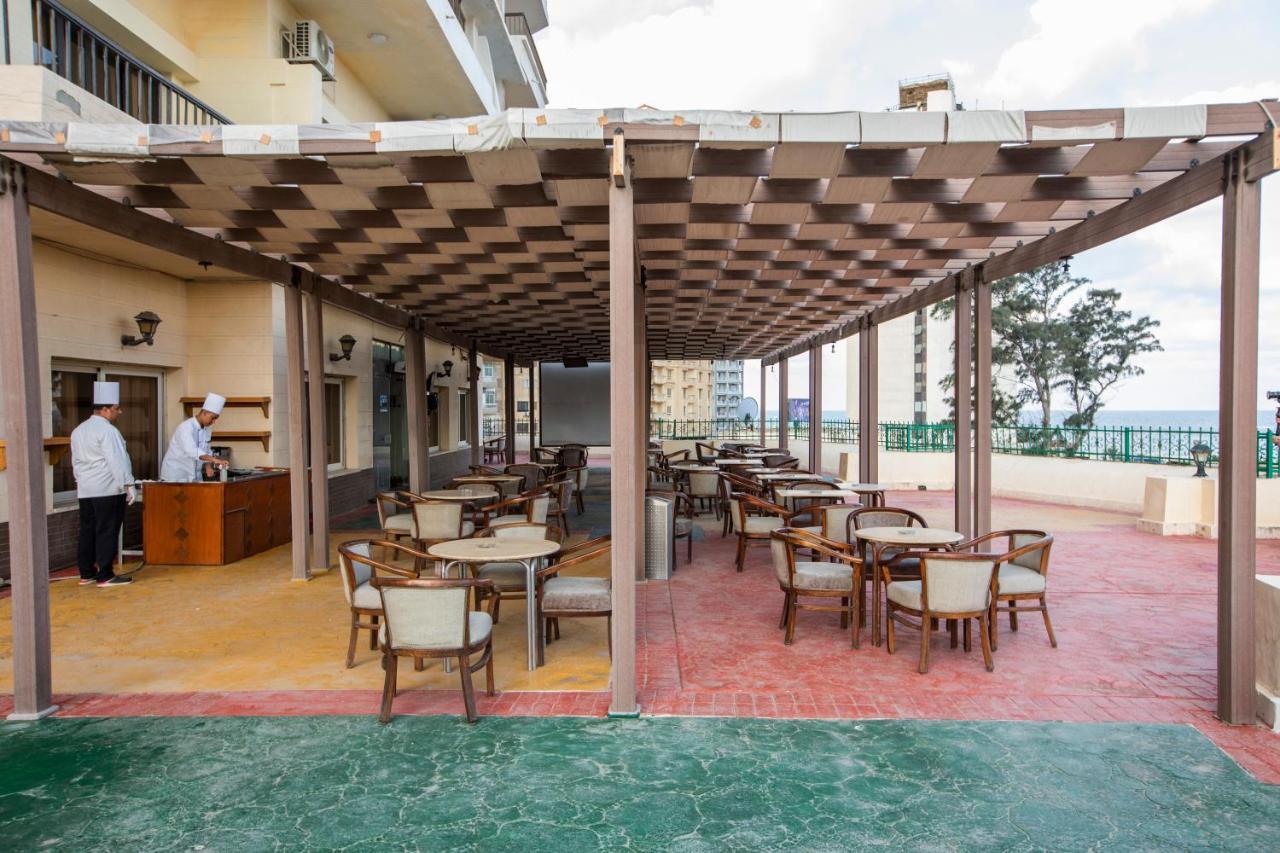 Aifu Hotel El Montazah Alexandria Exterior photo