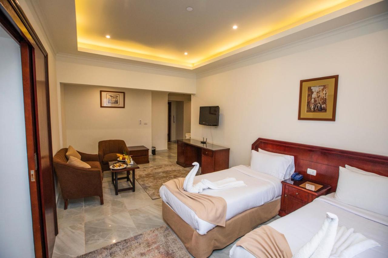 Aifu Hotel El Montazah Alexandria Exterior photo