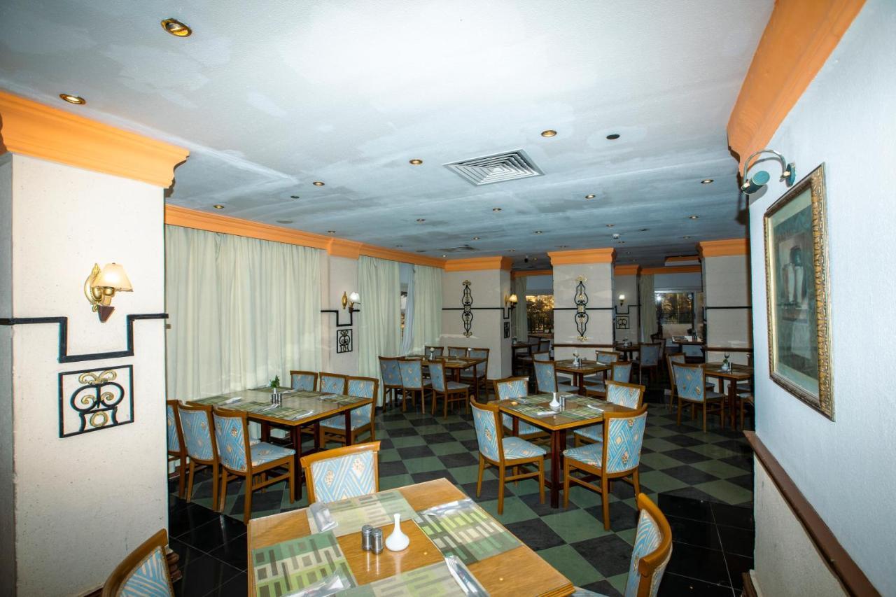 Aifu Hotel El Montazah Alexandria Exterior photo