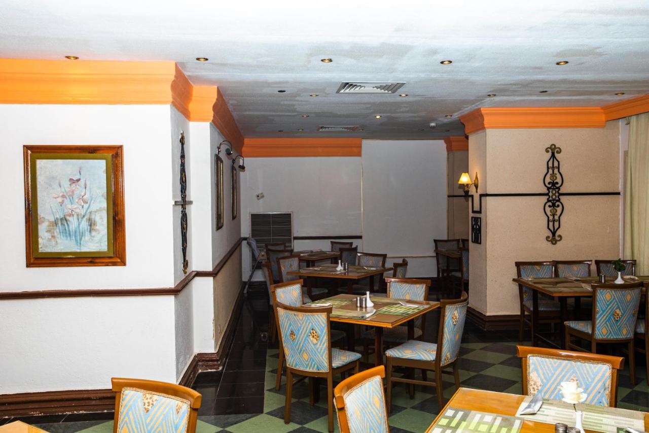 Aifu Hotel El Montazah Alexandria Exterior photo