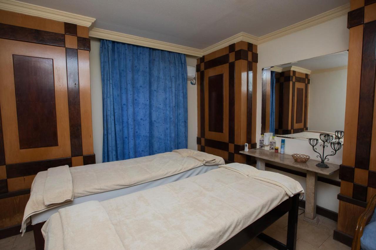 Aifu Hotel El Montazah Alexandria Exterior photo