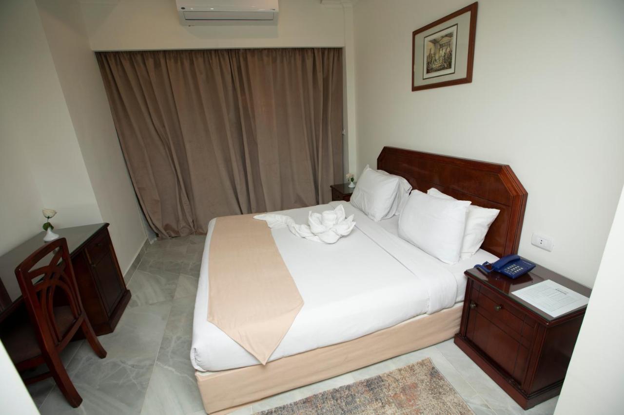 Aifu Hotel El Montazah Alexandria Exterior photo