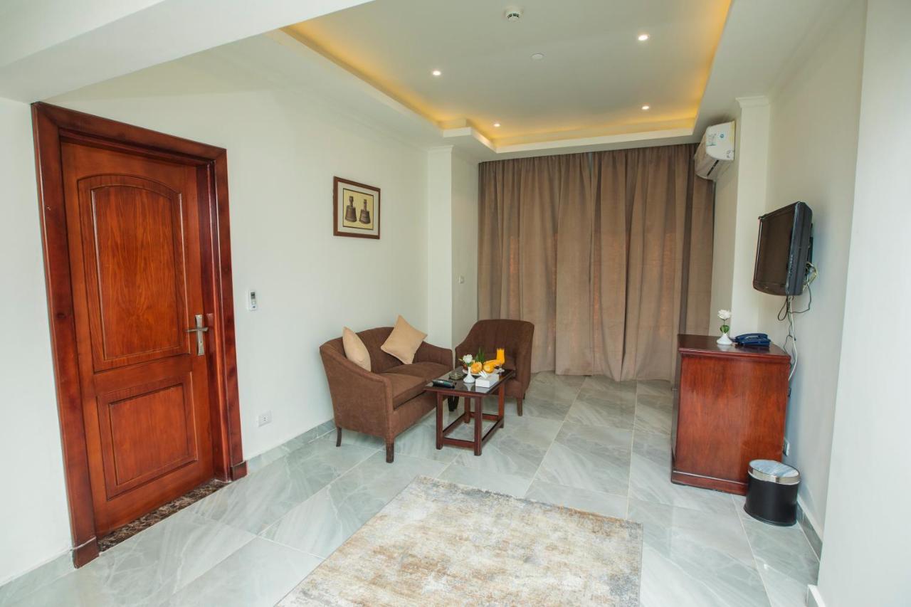 Aifu Hotel El Montazah Alexandria Exterior photo