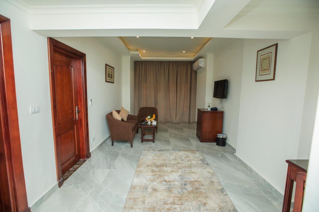 Aifu Hotel El Montazah Alexandria Exterior photo