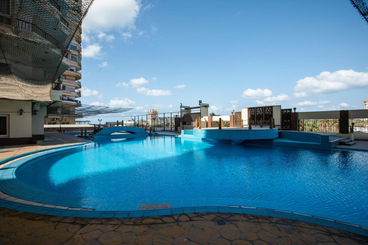 Aifu Hotel El Montazah Alexandria Exterior photo