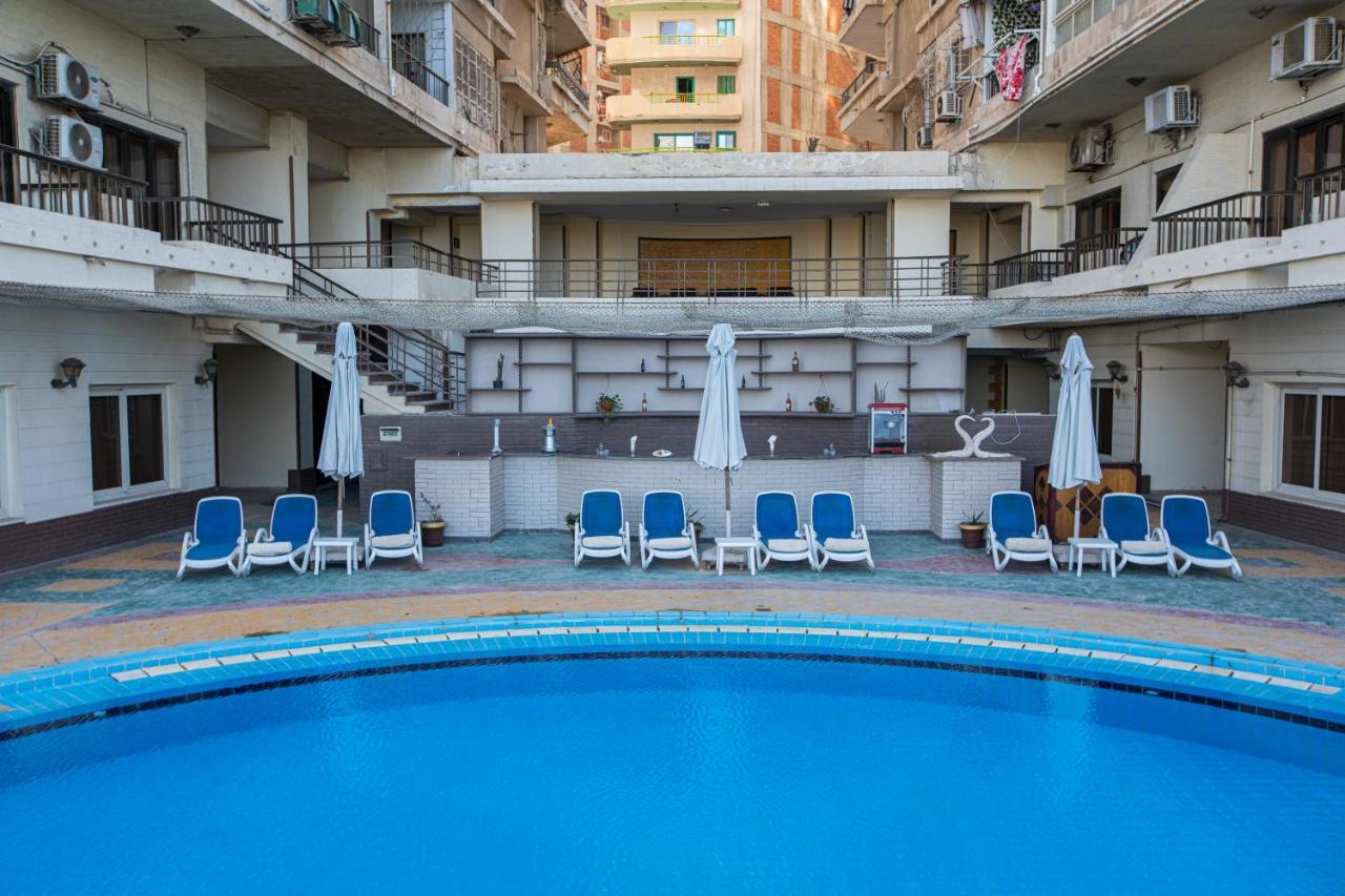 Aifu Hotel El Montazah Alexandria Exterior photo