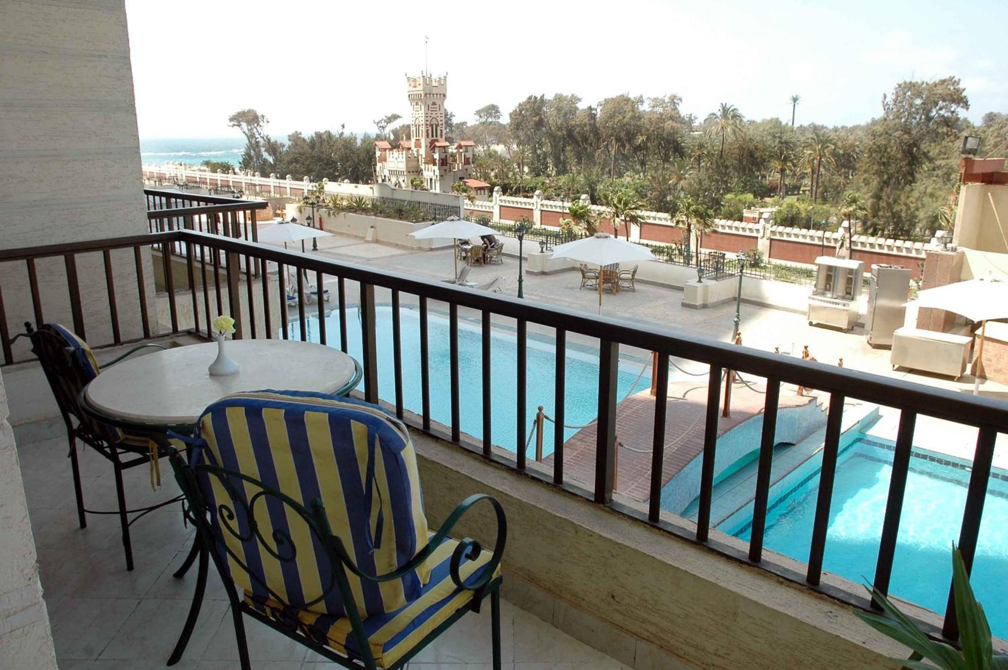 Aifu Hotel El Montazah Alexandria Exterior photo