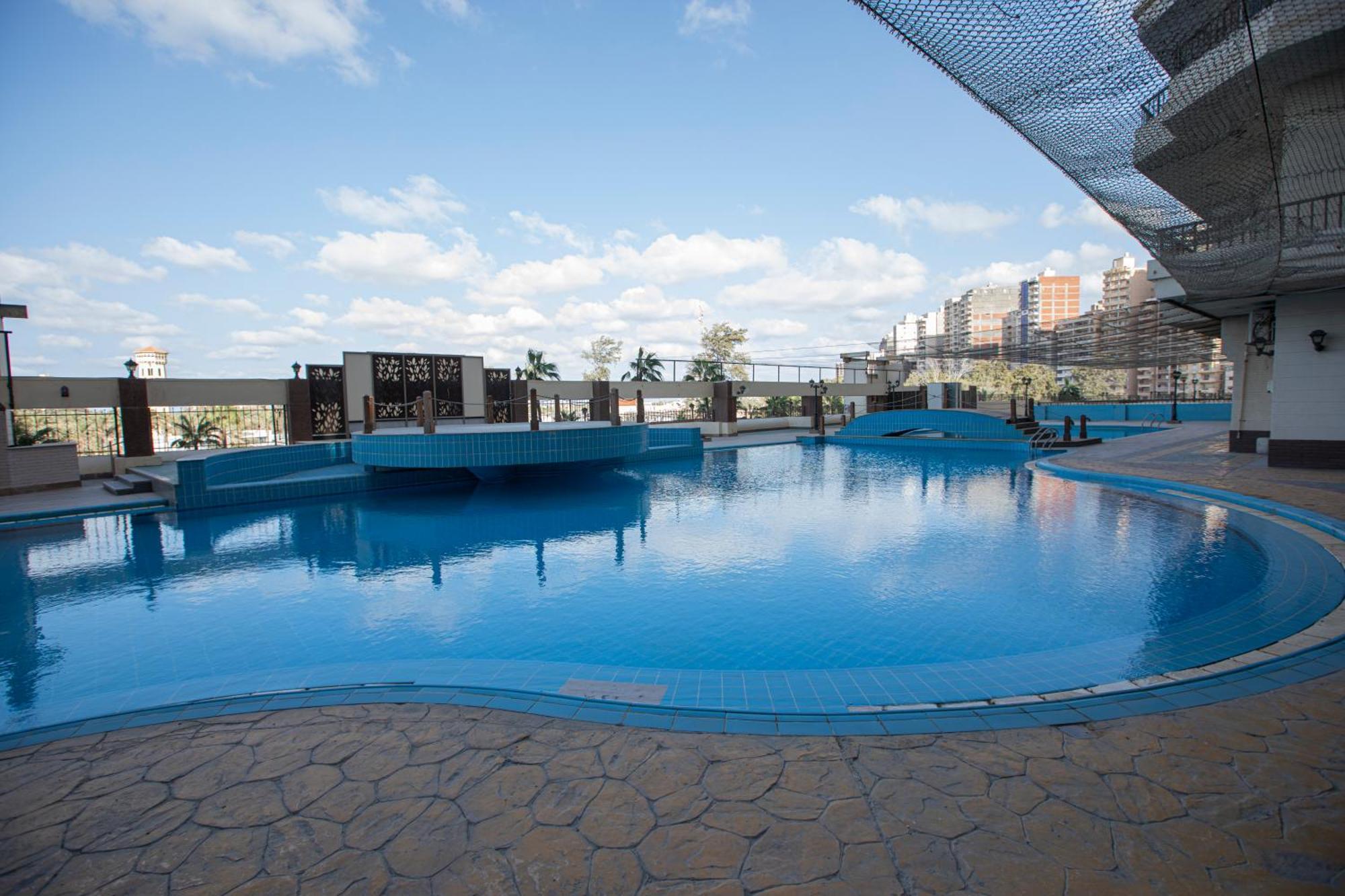 Aifu Hotel El Montazah Alexandria Exterior photo