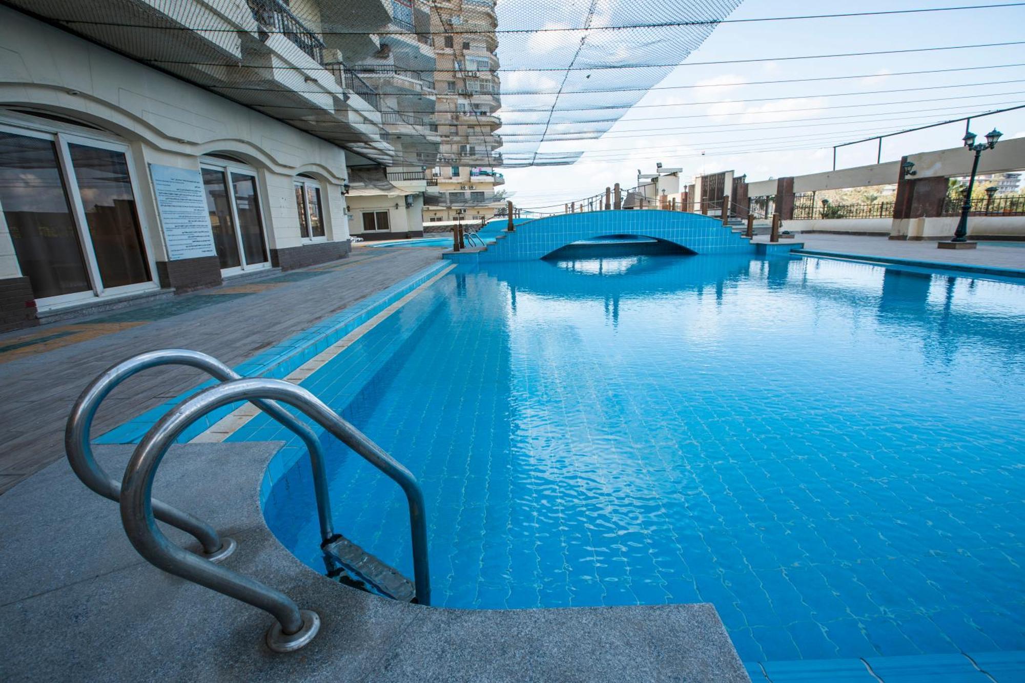 Aifu Hotel El Montazah Alexandria Exterior photo